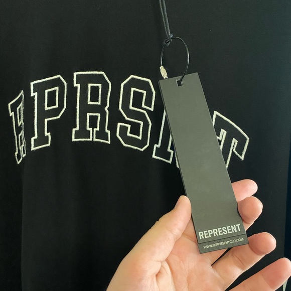 Represent Clothing T-Shirt - Picture 4 of 4